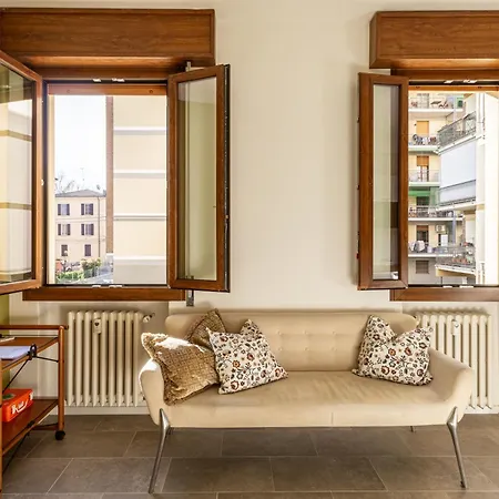 Apartamento Storchi 12 Apartament - Affitti Brevi Italia Modena