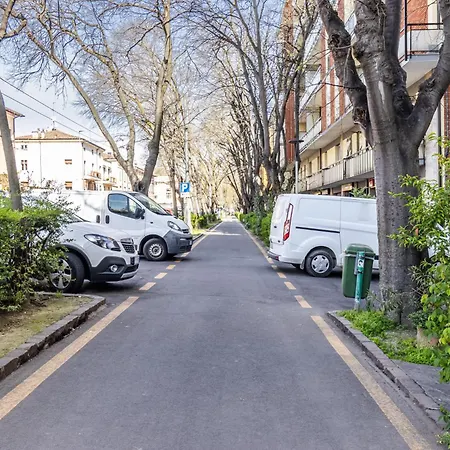 Storchi 12 Apartament - Affitti Brevi Italia